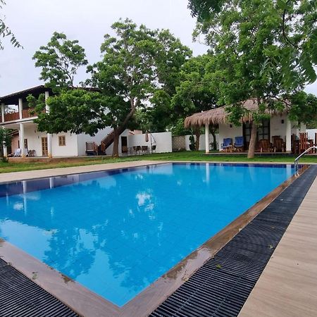 Kirinda Heaven - Yala Hotel Exterior photo