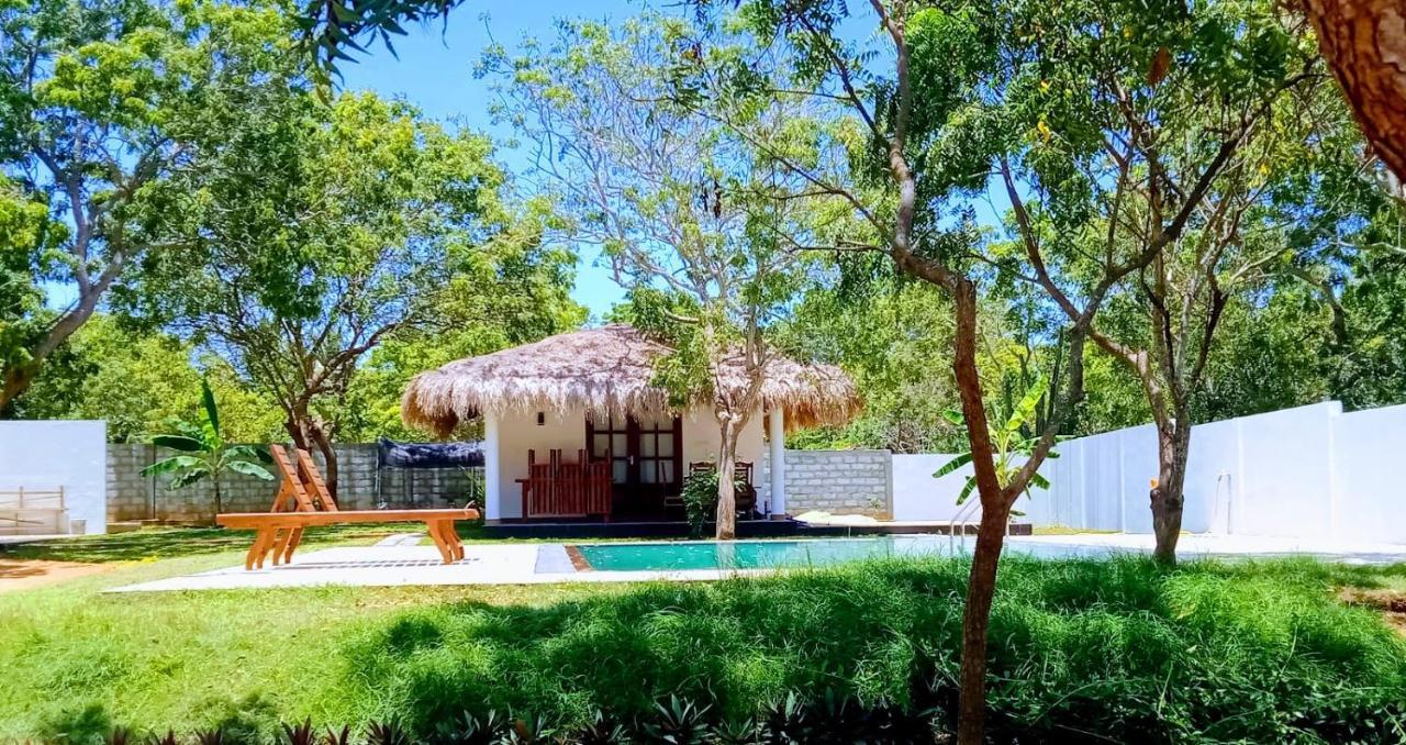 Kirinda Heaven - Yala Hotel Exterior photo