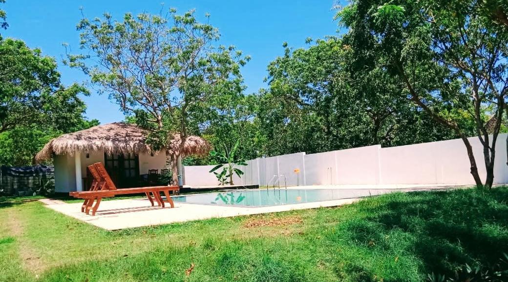 Kirinda Heaven - Yala Hotel Exterior photo