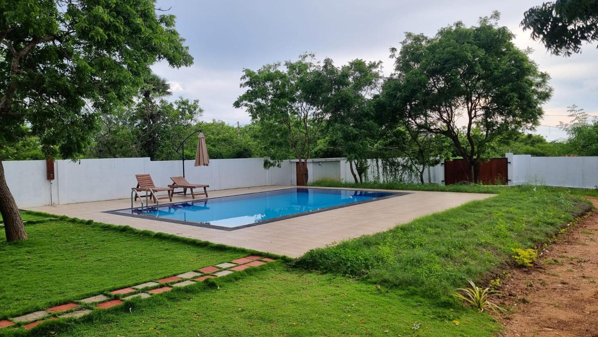 Kirinda Heaven - Yala Hotel Exterior photo