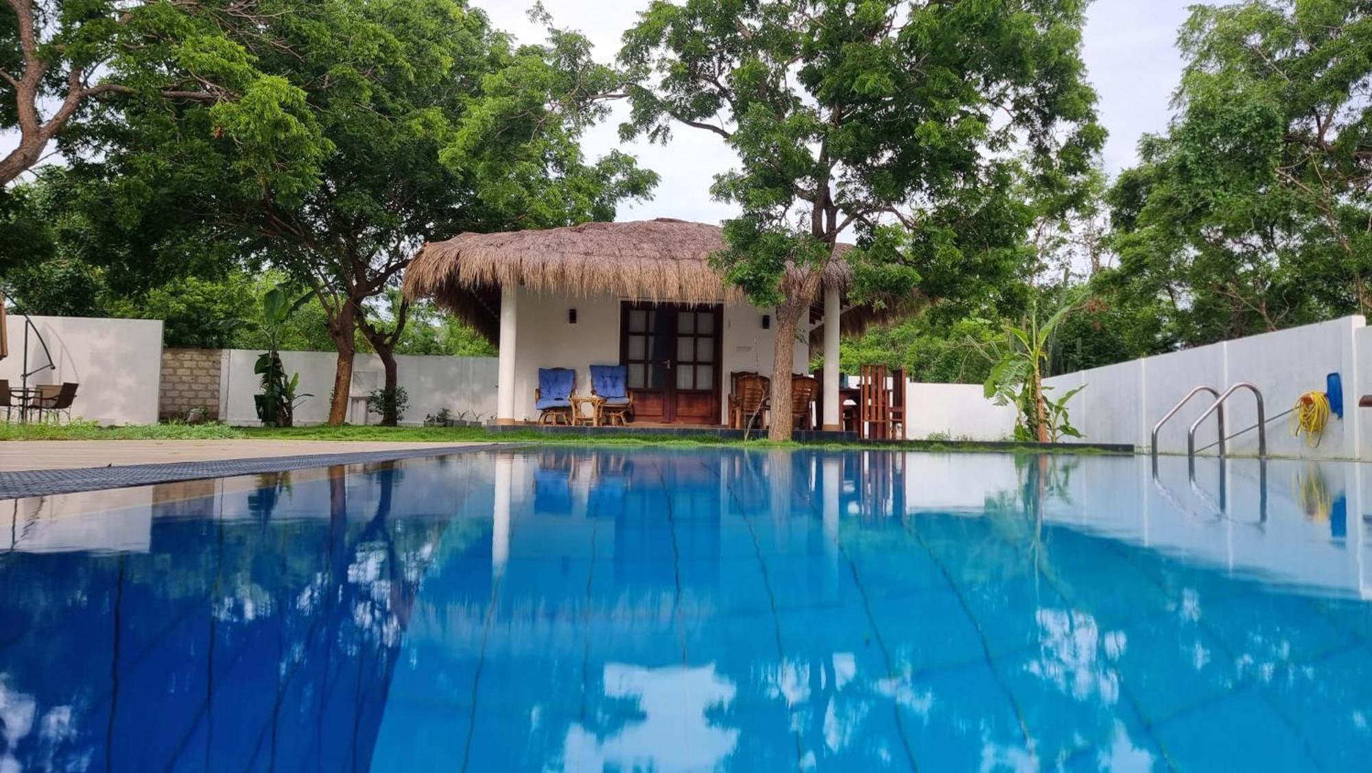 Kirinda Heaven - Yala Hotel Exterior photo