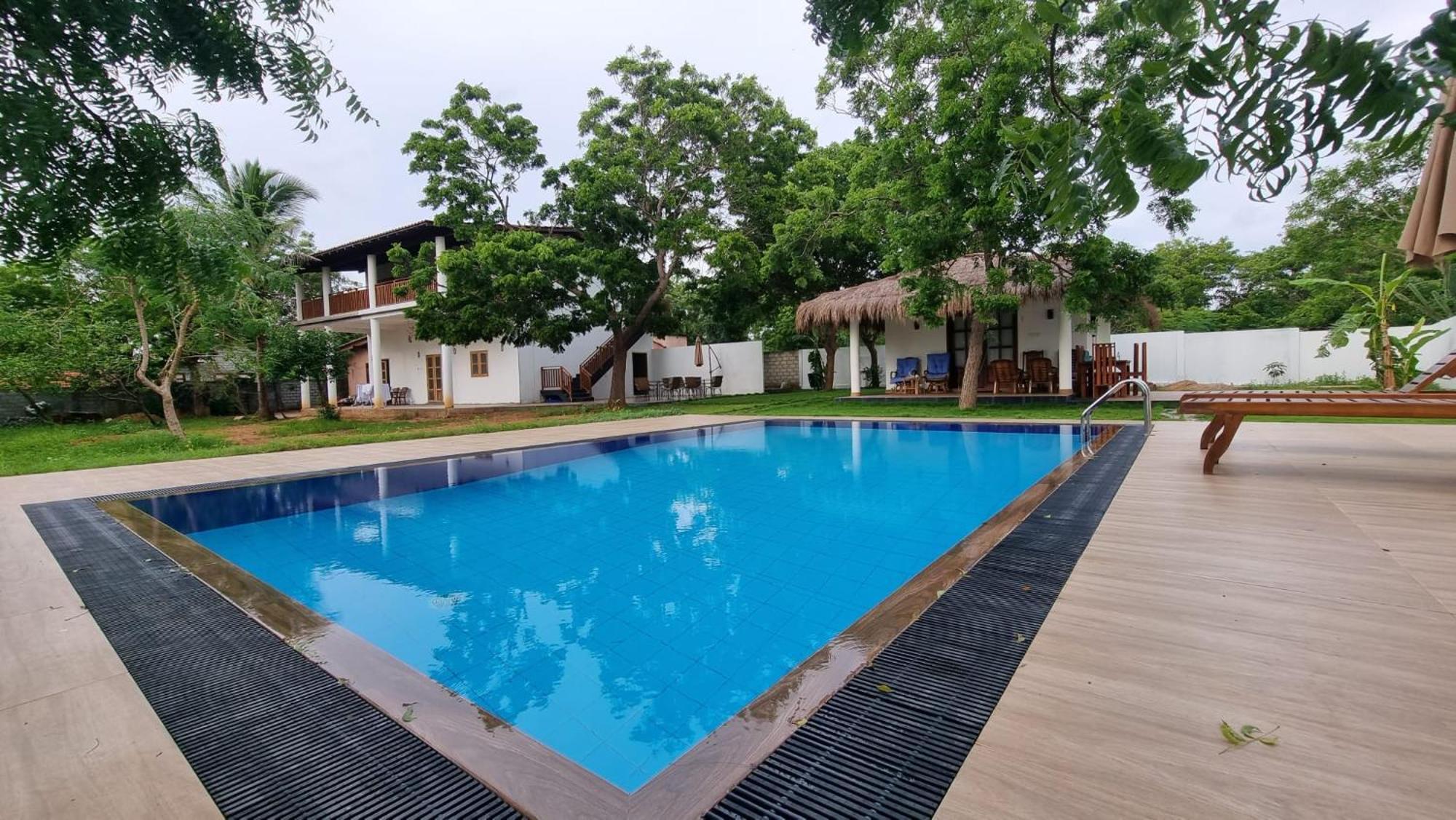 Kirinda Heaven - Yala Hotel Exterior photo
