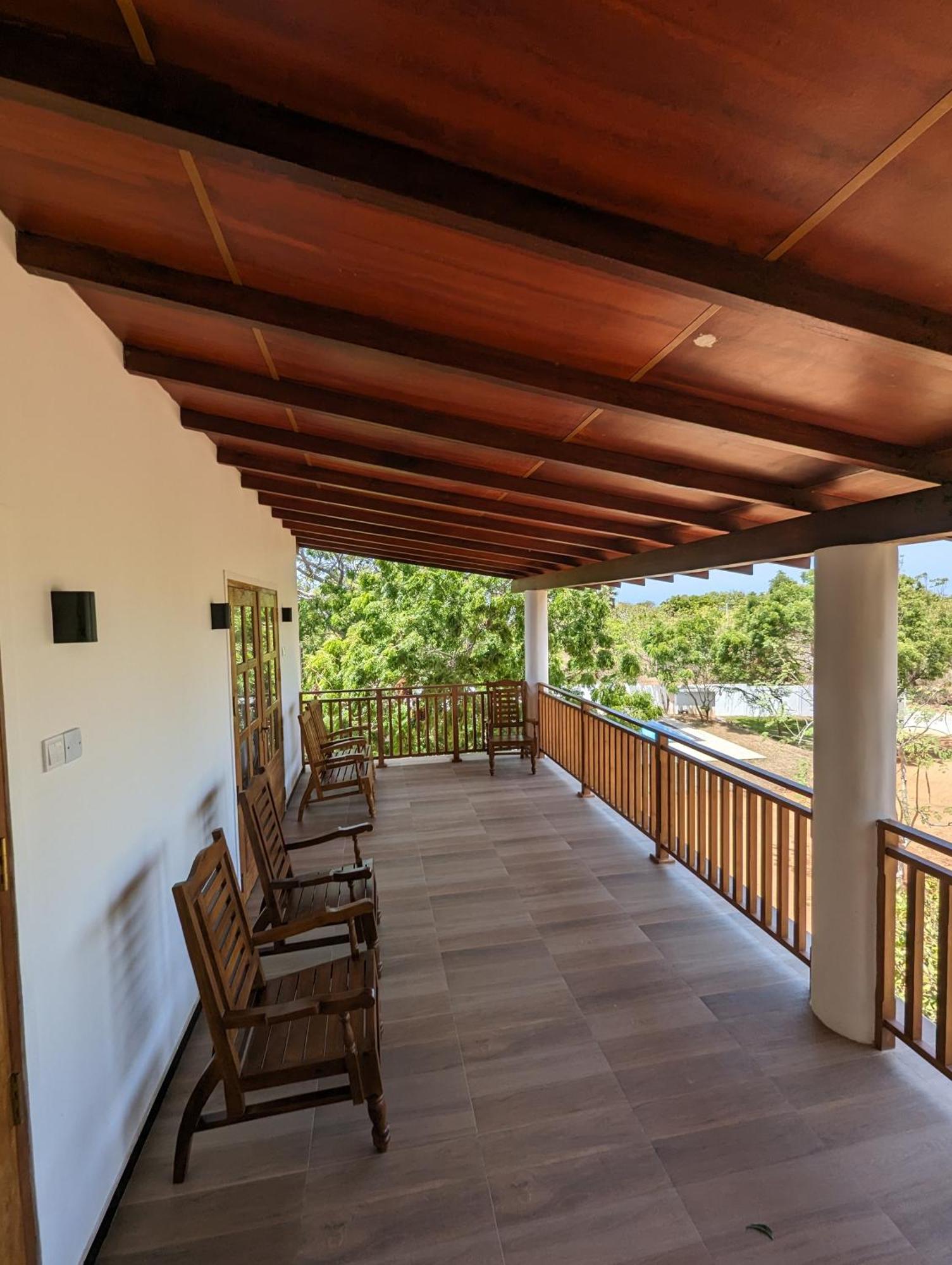Kirinda Heaven - Yala Hotel Exterior photo
